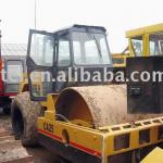 used dynapac tire road roller CA25D