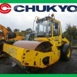 Bomag BW211D-4 Used Road Roller For Sale / Rops Cabin