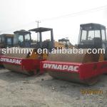 used dynapac roller