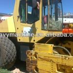 USED BOMAG COMPACTOR ROLLER BW219DH-3
