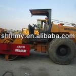 Used Dynapac road roller