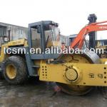 selling construction used road roller Bomag RH206