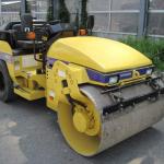 HITACHI USED 3.5t SINGLE DRUM ROLLER CC150C &lt;SOLD&gt;