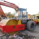 CA30D construction used road roller Dynapac