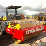 Good condition Used Dynapac Compact Roller CA251D,10ton Roller