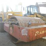 used DYNAPAC CA25D road roller,rodillo de camino