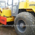 second hand DYNAPAC CA30D road roller,second hand machine