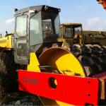 USED DYNAPAC CA30D ROAD ROLLER