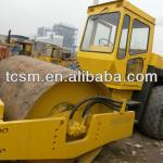 selling second hand construction machinery road roller Bomag RH206
