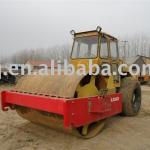 USED DYNAPAC CA25D VIBRATE ROAD ROLLER-