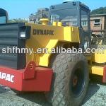 used road roller, Dynapac CA25D roller,dynapac roller-