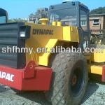 used road roller ca25d, used ca25 roller, used sweden roller-