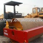 used road roller, Dynapac CA25D roller,road roller