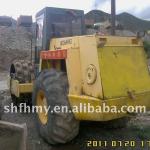 used bomag road roller