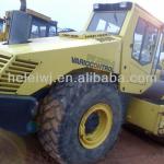 USED ROAD ROLLER BOMAG BW225D-3
