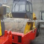 used road roller, ca25 roller, used c25d