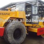 used road roller, Dynapac CA25D roller