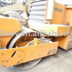 used Dynapac steel wheel roller CC21