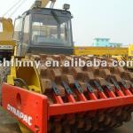 used vibratory road roller dynapac CA30, used road roller, ca30d roller-
