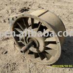 DYNAPAC CA25D ROAD ROLLER SPARE PART FAN SPARE PARTS FOR ROLLER