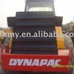 used Dynapac road roller