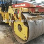 used dynapac CC622 double drum road roller