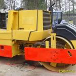 Renewed Used Dynapac CC211 VB road roller USED ROAD ROLLER