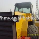 used road roller