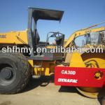 used dynapac ca30d road roller