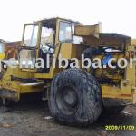 USED DYNAPAC VB ROAD ROLLER CA25D-