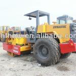 used Dynapac road roller, roller ca25d, ca25 sweden road roller