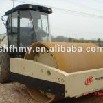 vibratory road roller, ingersoll-rand sd200d road roller, used road roller-