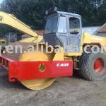 USED DYNAPAC VB ROAD ROLLER CA25D-