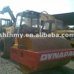 used Dynapac road roller, CA25 road roller,used 25 roller