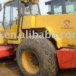 Used Dynapac road roller