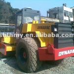 Used road roller, Dynapac cc21 CA25D CA30 roller