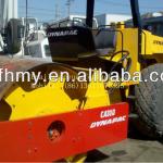 used pad foot roller