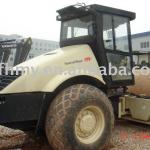 used ingersoll-rand road roller SD200D