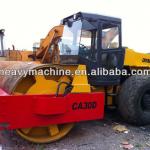 Good Qualiry Used Dynapac Roller CA30D,12 TON On Sale
