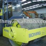 used Road Roller BOMAG 217-