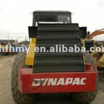vibratory road roller dynapac CA30, used road roller