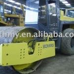 used roller bomag 217