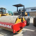 used Dynapac road roller, roller ca25d, ca25 sweden road roller