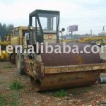 USED ROAD ROLLER INGERSOL-RAND SD150D