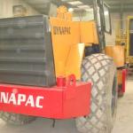 used vibratory road roller dynapac ca30