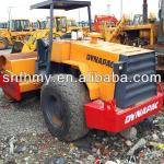 Used road roller, Dynapac cc21 CA25D CA30 roller