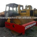 Used Dynapac CA25D Road Roller on sale