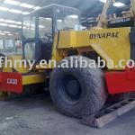 used dynapac road roller ca30