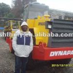 Used road roller, Dynapac CA25D roller,cheap used dynapac roller