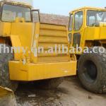 Used road roller